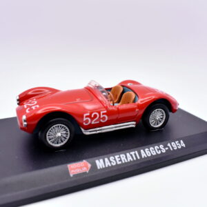 Modellini auto 1000 MIGLIA scala 1:43 MASERATI A6GCS diecast collezione ixo