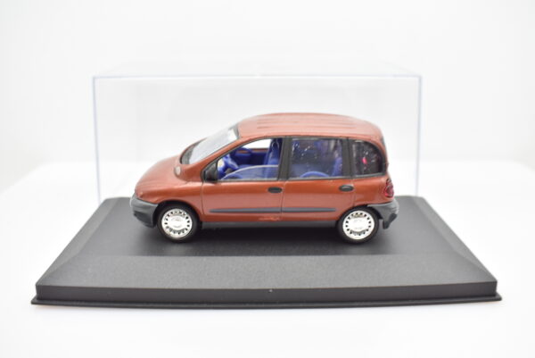Modellini auto da collezione scala 1:43 FIAT MULTIPLA diecast modellismo statico - immagine 2