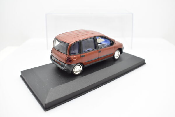 Modellini auto da collezione scala 1:43 FIAT MULTIPLA diecast modellismo statico - immagine 5