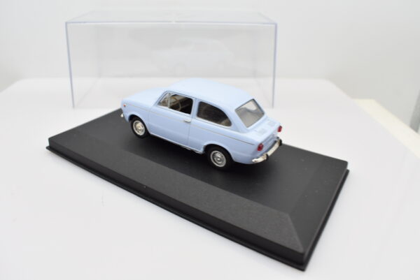 Modellini auto collezione scala 1:43 FIAT 850 diecast modellismo statico - immagine 2