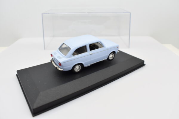Modellini auto collezione scala 1:43 FIAT 850 diecast modellismo statico - immagine 4