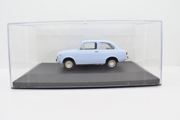 Modellini auto collezione scala 1:43 FIAT 850 diecast modellismo statico - immagine 5