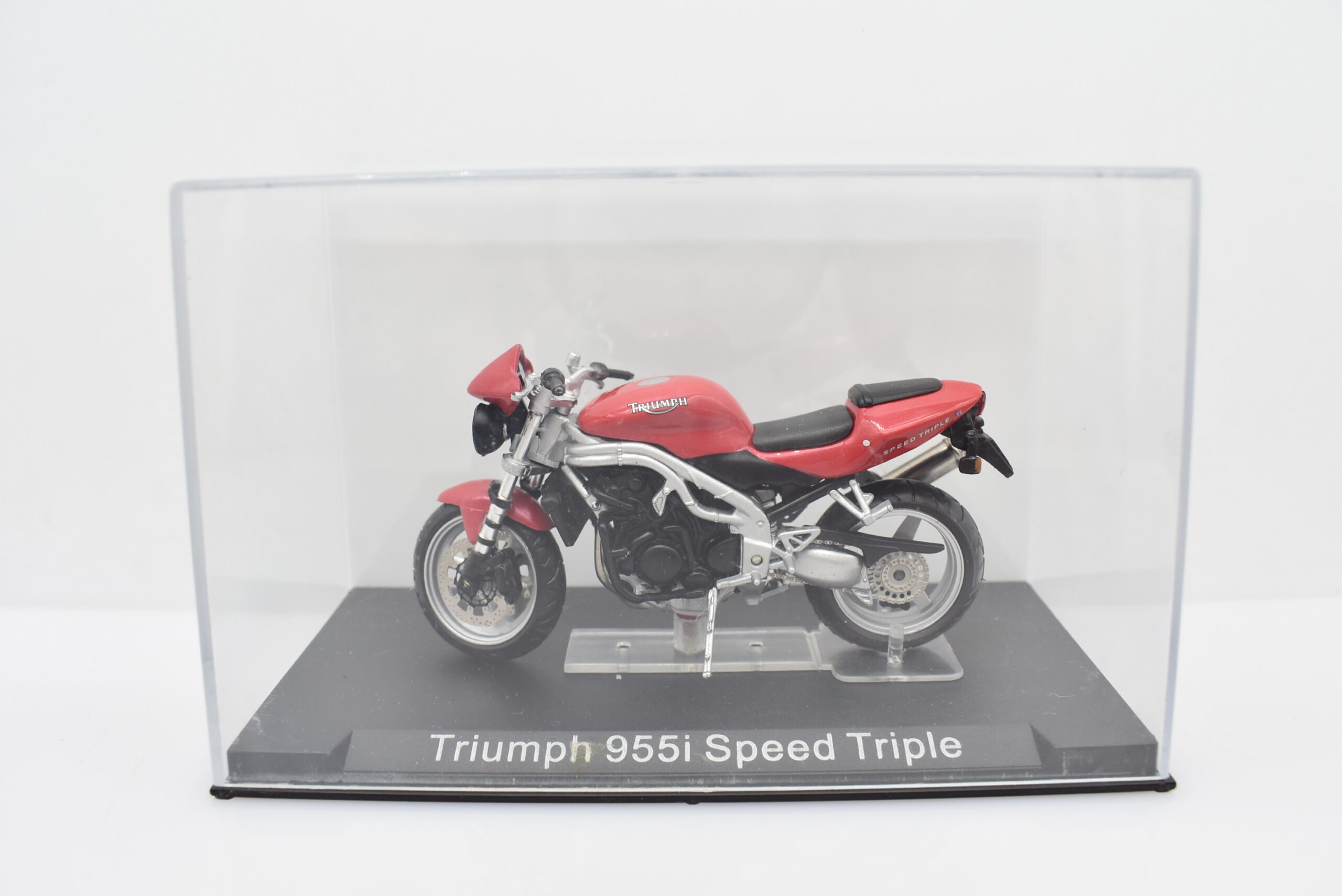 Die cast 1/24 Modellino Moto BMW R75 con Sidecar Deutsche Afrika Korps