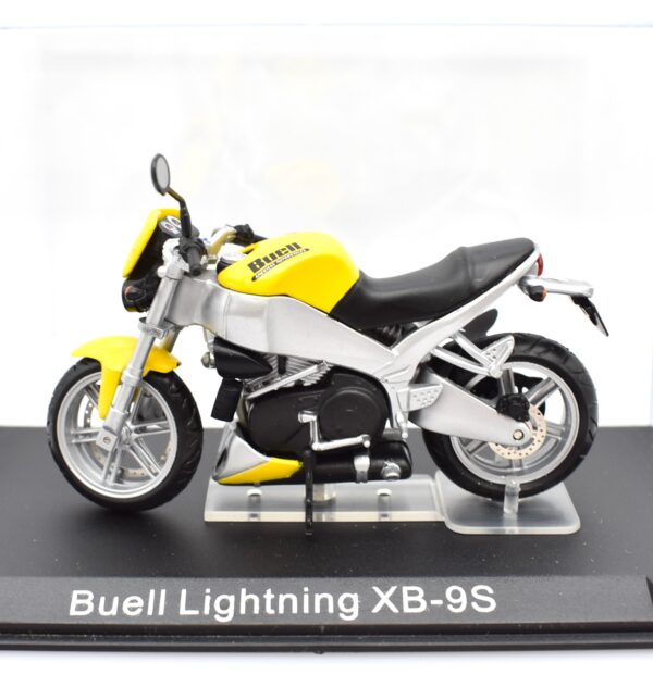 Modellino moto scala 1:12 Kinsmart SUZUKI GSX R1000R BLUE 1:12