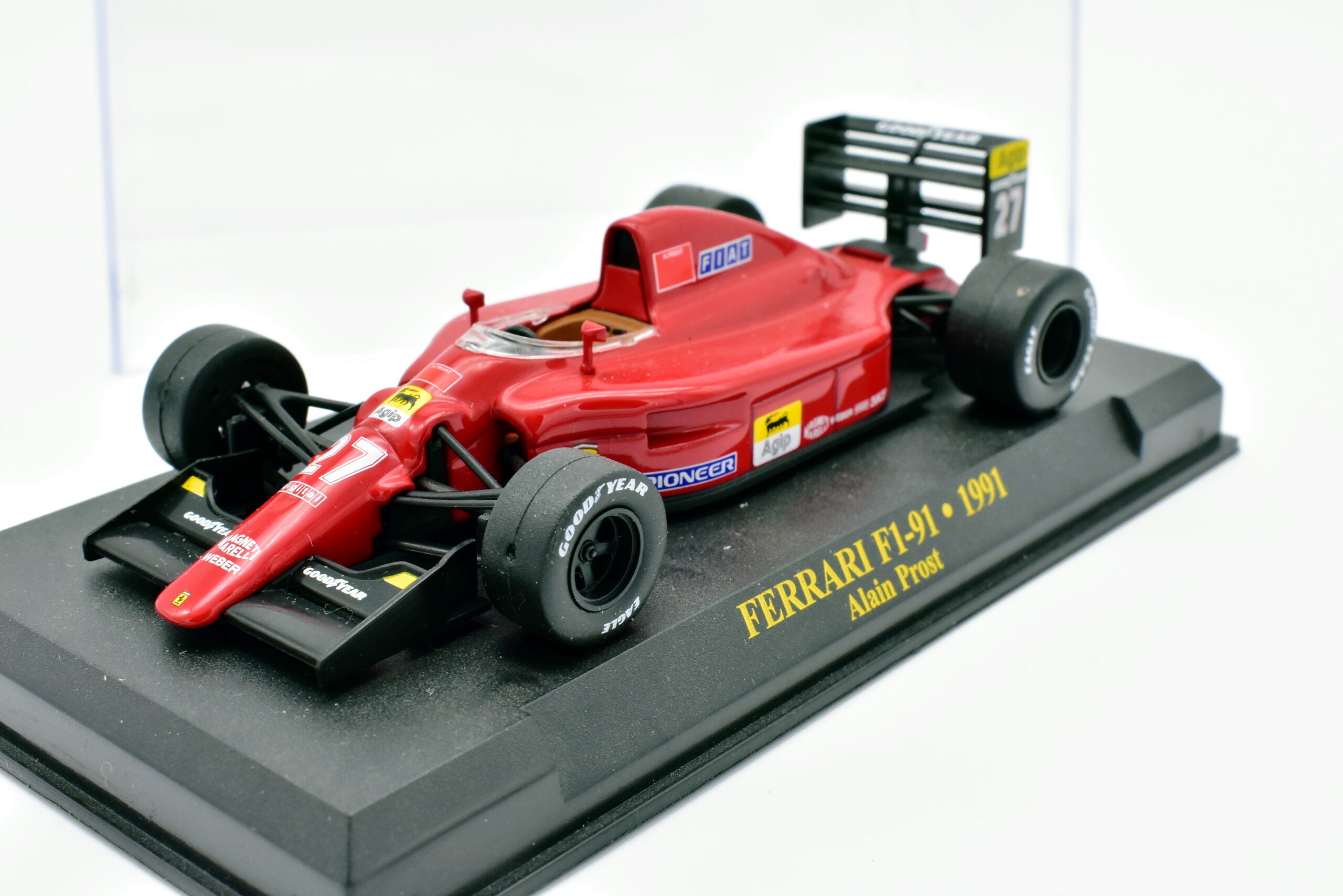 modellini ferrari f1 collection