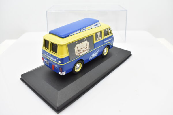 modellini furgone ALFA ROMEO ROMEO LA CIMBALI veicoli pubblicitari d'epoca scala 1:43 collezione - immagine 6