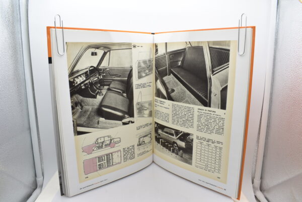 fascicolo Quattroruote Collection BMW 1600 TI modellino auto 1:24 libro book - immagine 3