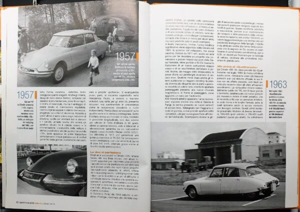 fascicolo Quattroruote Collection CITROEN DS 19 modellino auto 1:24 libro book - immagine 4