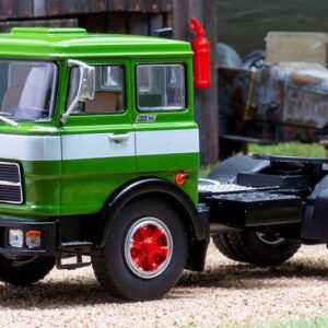 Modellino camion scala 1:43 Ixo FIAT 619 N1 1980 truck lorry modellismo statico