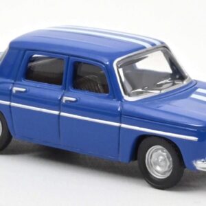 Modellino auto scala 1:64 Norev RENAULT 8 GORDINI 1965 modellismo statico collezione