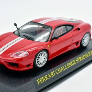 modellini auto FERRARI CHALLENGE STRADALE scala 1:43 da collezione edicola ixo modellismo diecast