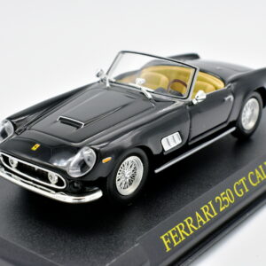 Modellini auto FERRARI 250 CALIFORNIA scala 1:43 da collezione edicola ixo modellismo diecast