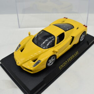 Modellini auto FERRARI ENZO scala 1:43 da collezione edicola ixo modellismo diecast