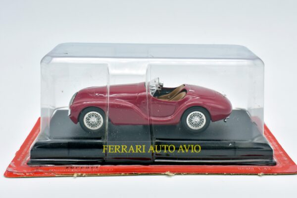 Modellini auto FERRARI AUTO AVIO scala 1:43 da collezione edicola ixo modellismo diecast - immagine 2