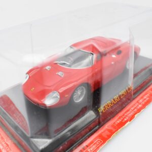 Modellini auto FERRARI 250 LM scala 1:43 da collezione edicola ixo modellismo diecast