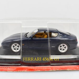 Modellini auto FERRARI 456M GT scala 1:43 da collezione edicola ixo modellismo diecast