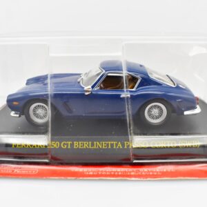 Modellini auto FERRARI 250 GT BERLINETTA PASSO CORTO (SWB) scala 1:43 da collezione edicola ixo modellismo diecast