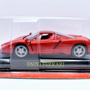 Modellini auto FERRARI ENZO scala 1:43 da collezione edicola ixo modellismo diecast