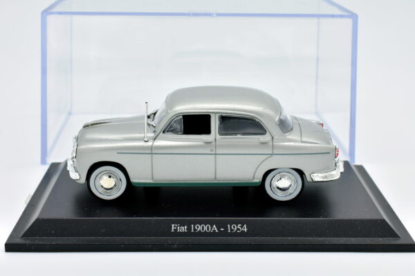 modellino auto scala 1:43 FIAT 1900 A diecast collezione da edicola - immagine 3