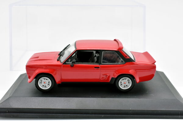Modellini auto da collezione scala 1:43 FIAT 131 ABARTH diecast modellismo statico - immagine 3