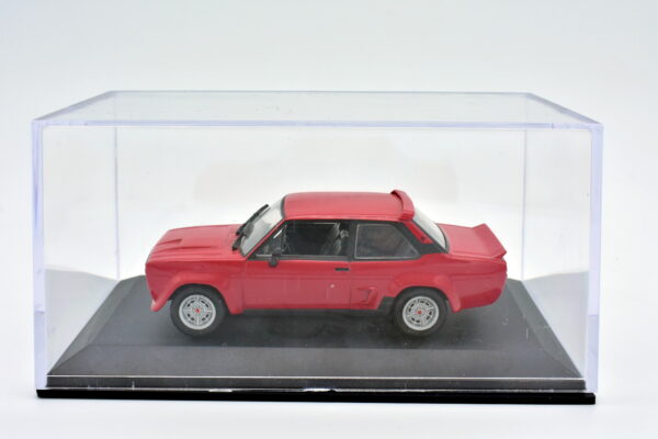Modellini auto da collezione scala 1:43 FIAT 131 ABARTH diecast modellismo statico - immagine 2
