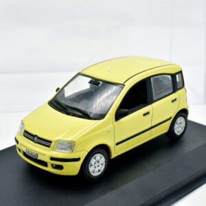 Modellini auto da collezione scala 1:43 FIAT PANDA diecast modellismo statico