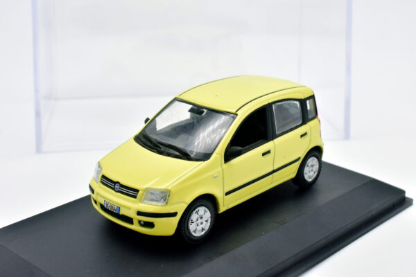 Modellini auto da collezione scala 1:43 FIAT PANDA diecast modellismo statico