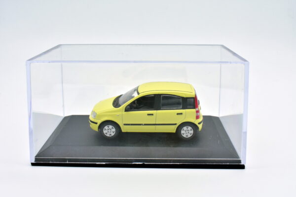 Modellini auto da collezione scala 1:43 FIAT PANDA diecast modellismo statico - immagine 2