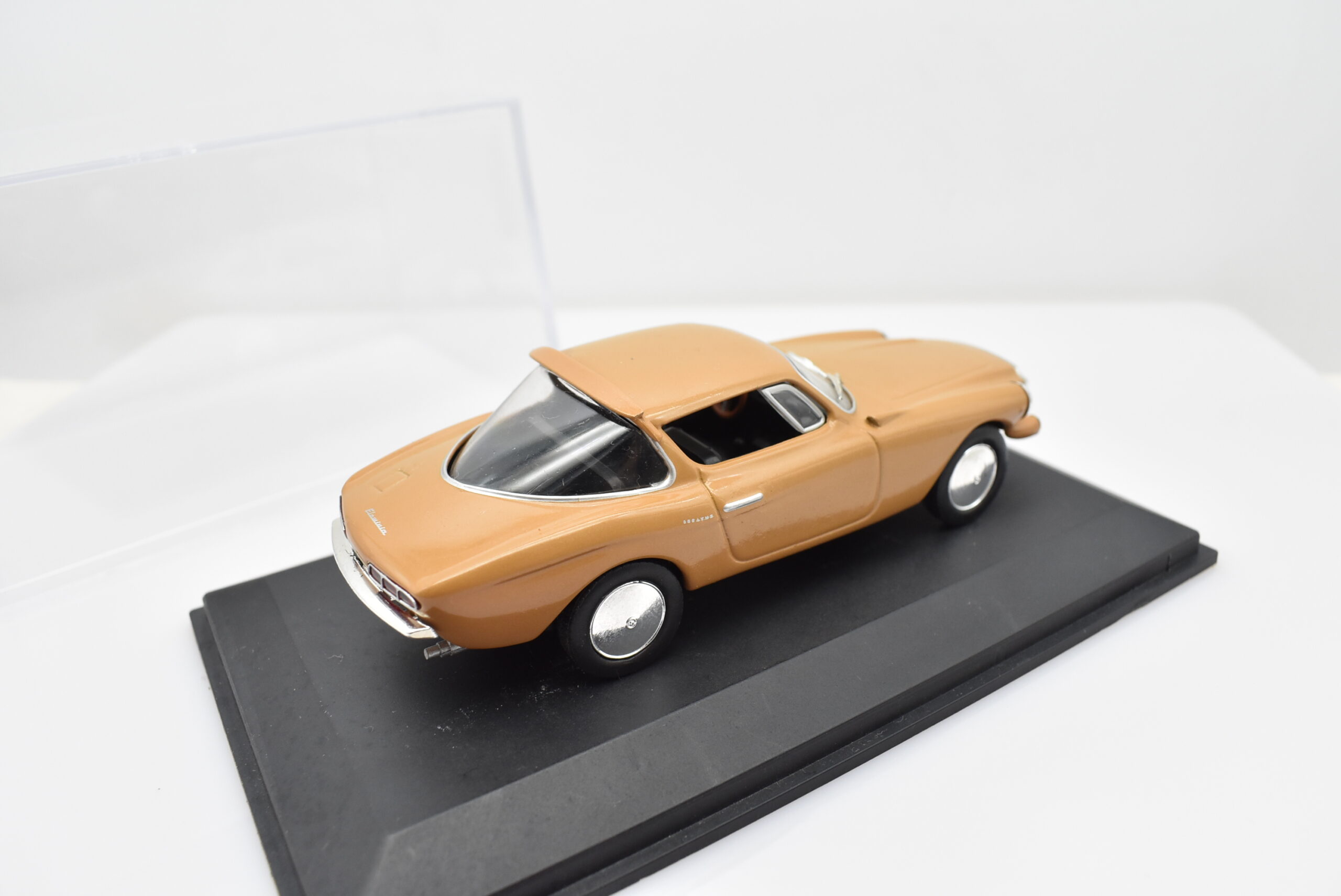 Modellino Lotus Esprit V8 Rosso 1:43 DeAgostini - Per Collezionisti E