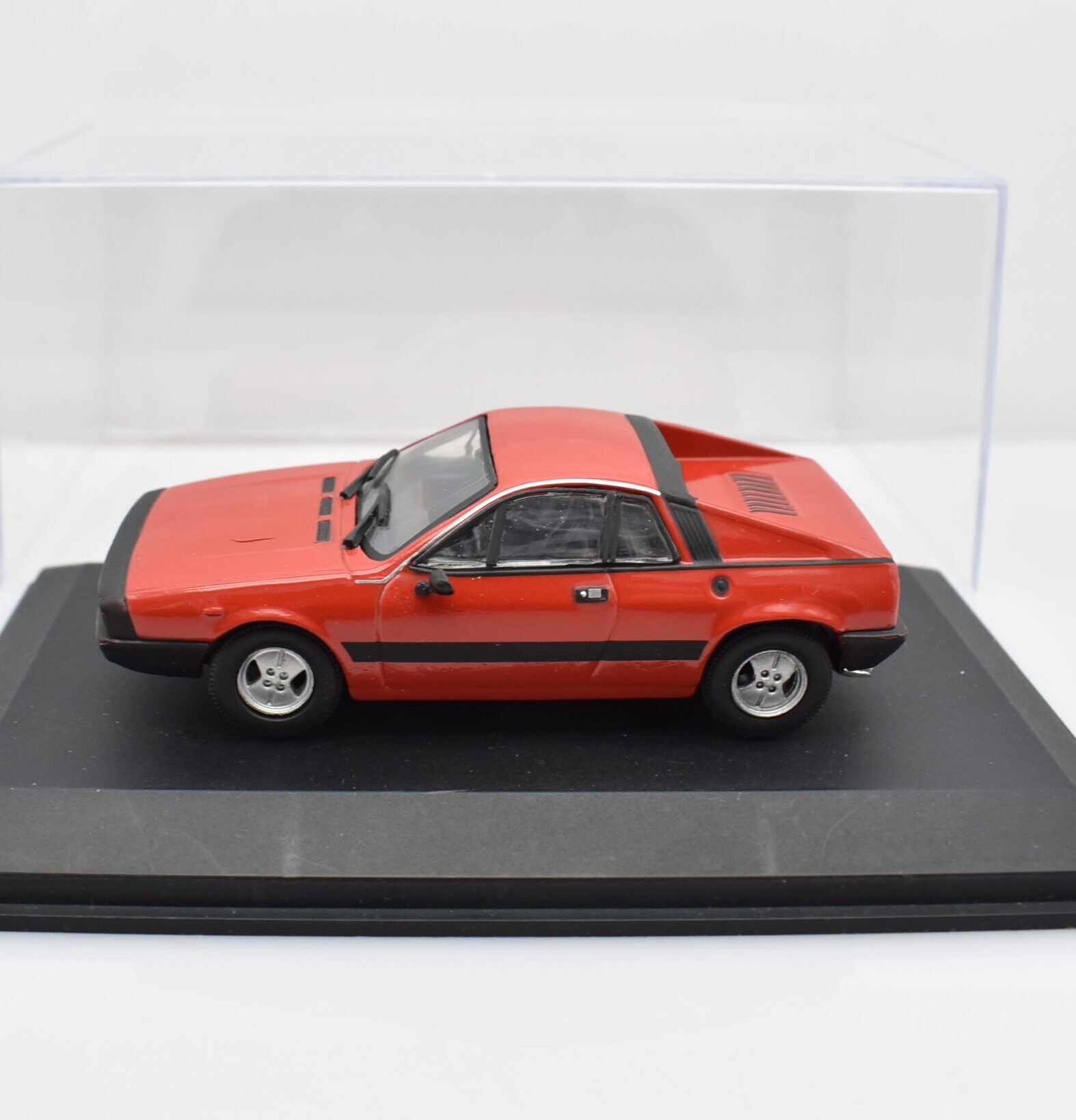 Modellini auto da collezione scala 1:43 LANCIA BETA MONTECARLO diecast modellismo statico