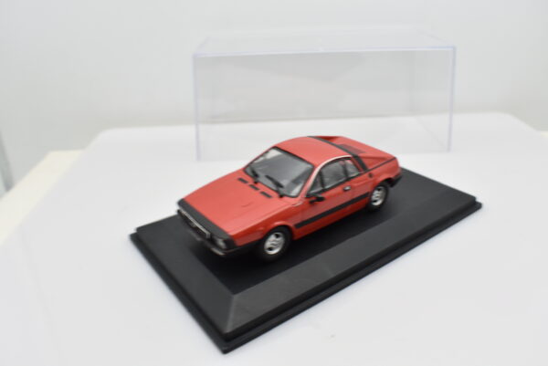 Modellini auto da collezione scala 1:43 LANCIA BETA MONTECARLO diecast modellismo statico - immagine 4