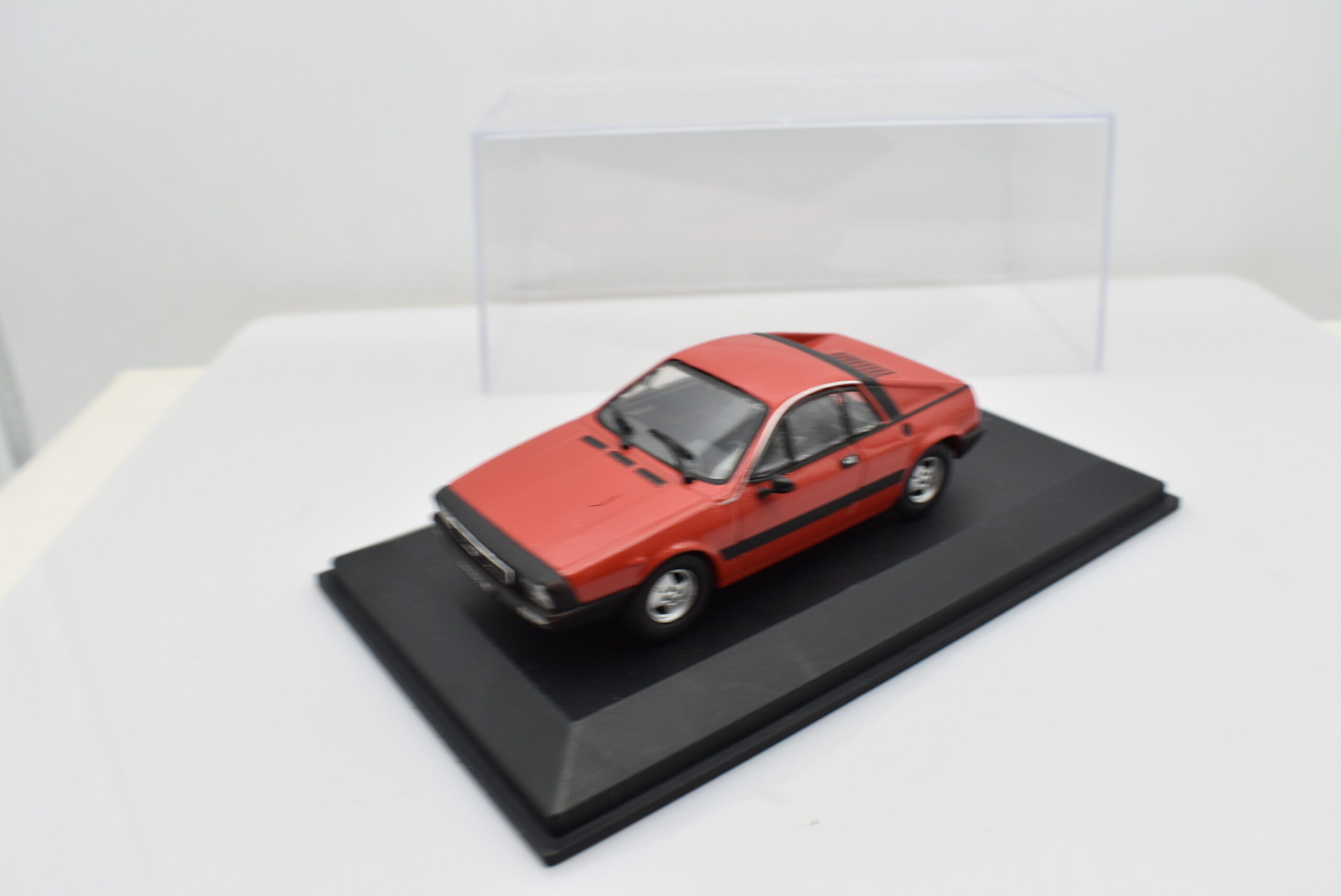Modellini auto da collezione scala 1:43 LANCIA BETA MONTECARLO diecast modellismo statico - immagine 4