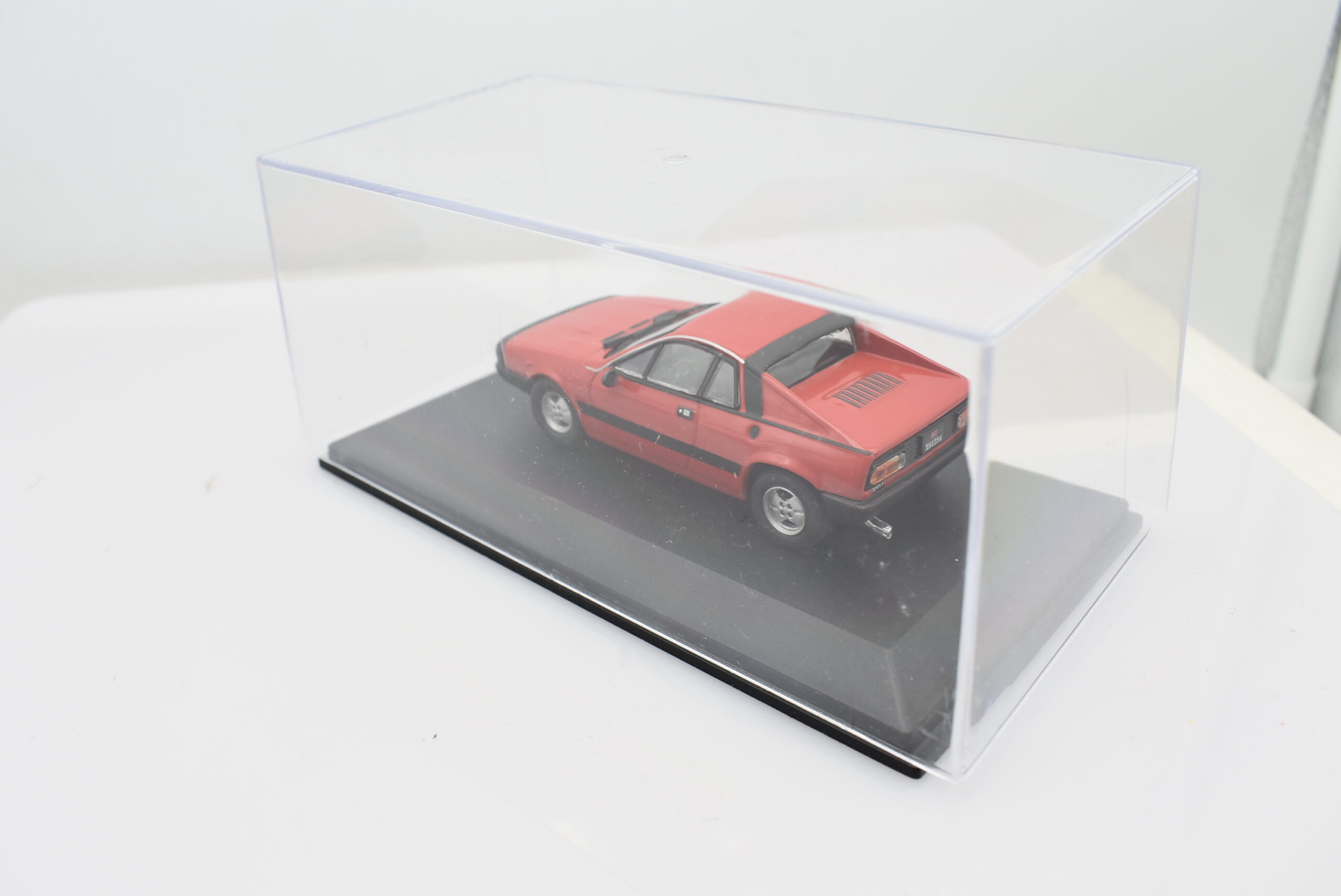 Modellini auto da collezione scala 1:43 LANCIA BETA MONTECARLO diecast modellismo statico - immagine 2