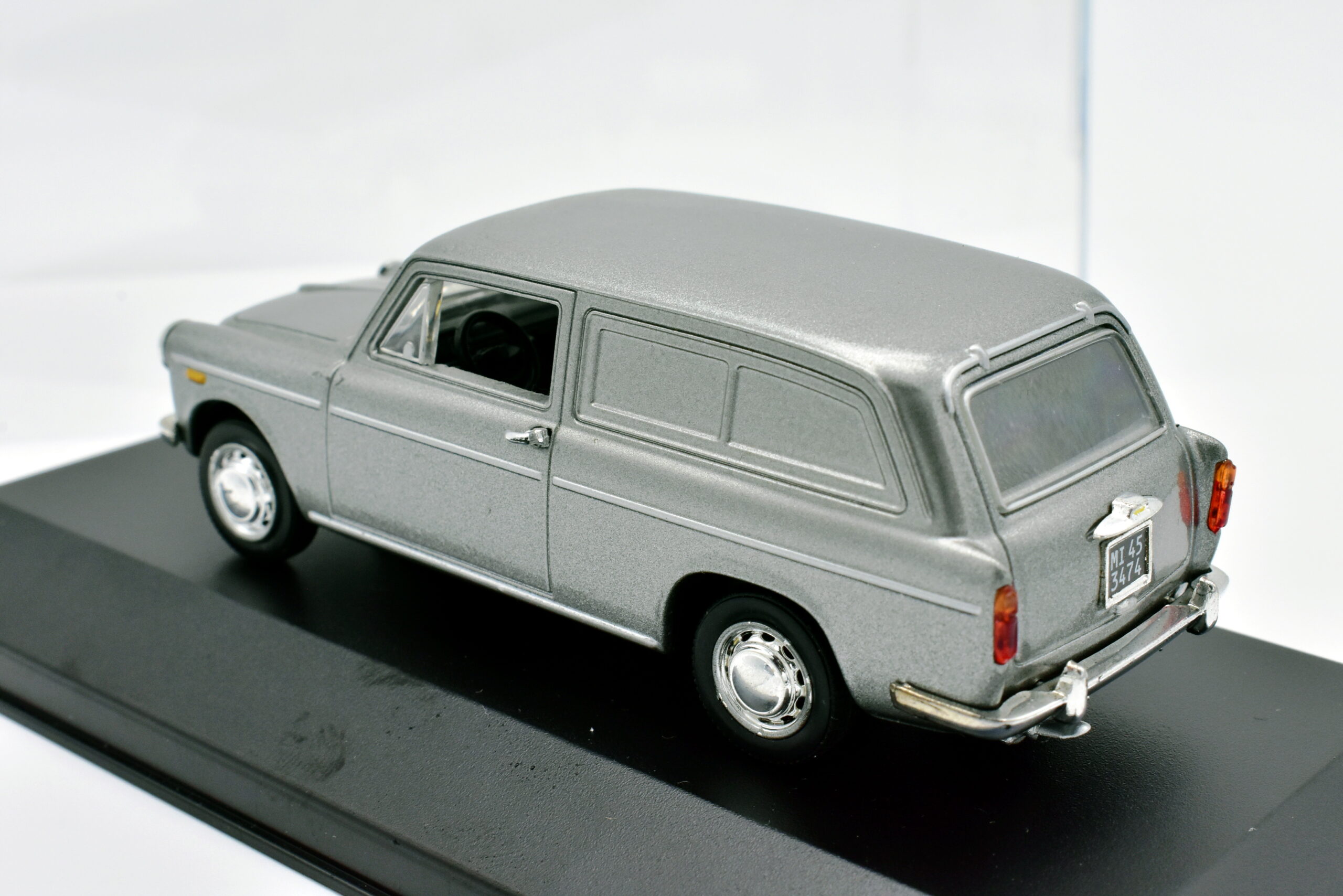 Modellini auto da collezione scala 1:43 LANCIA APPIA GIARDINETTA diecast modellismo statico - immagine 5