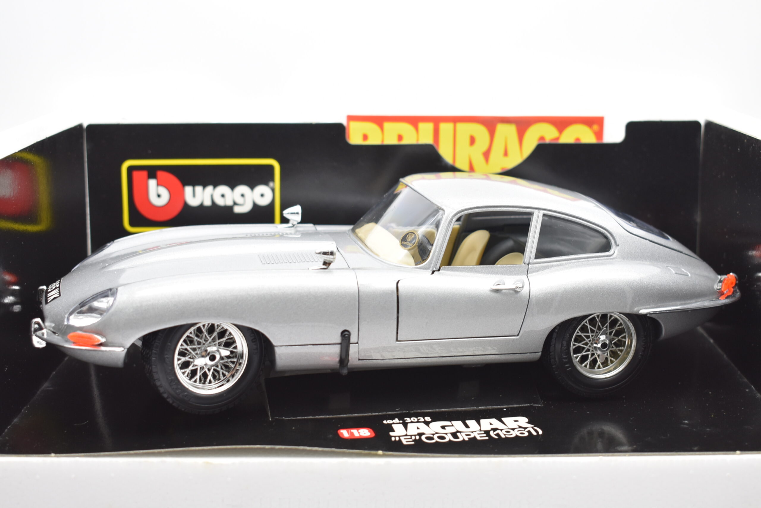 NOREV 188381 Scala 1/18 | AUDI GT RS E-TRON 2021 SILVER