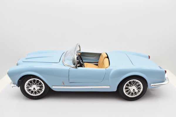 Modellino auto scala 1:18 LANCIA AURELIA B24 SPIDER modellismo da collezione - immagine 2
