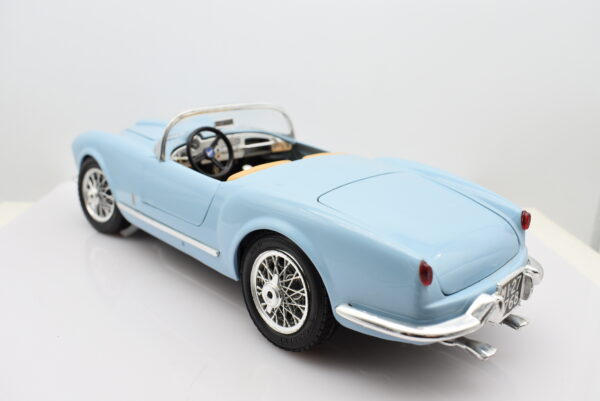 Modellino auto scala 1:18 LANCIA AURELIA B24 SPIDER modellismo da collezione - immagine 4