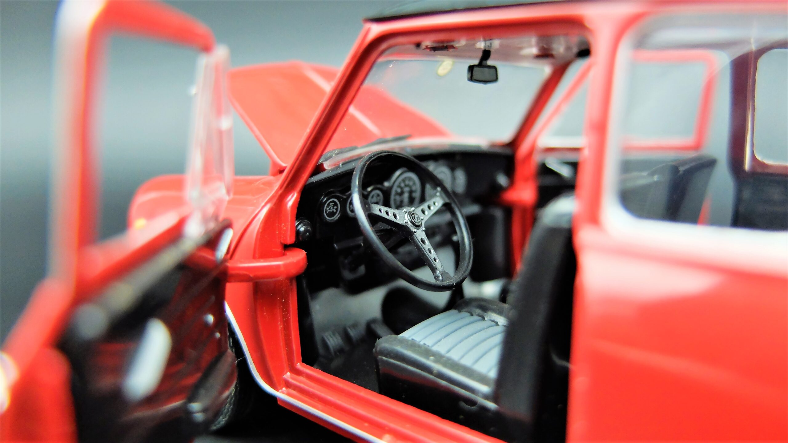 Modellino Auto Scala 1:24 Alfa Romeo Giulia 1600 Super Modellismo - Foto 7