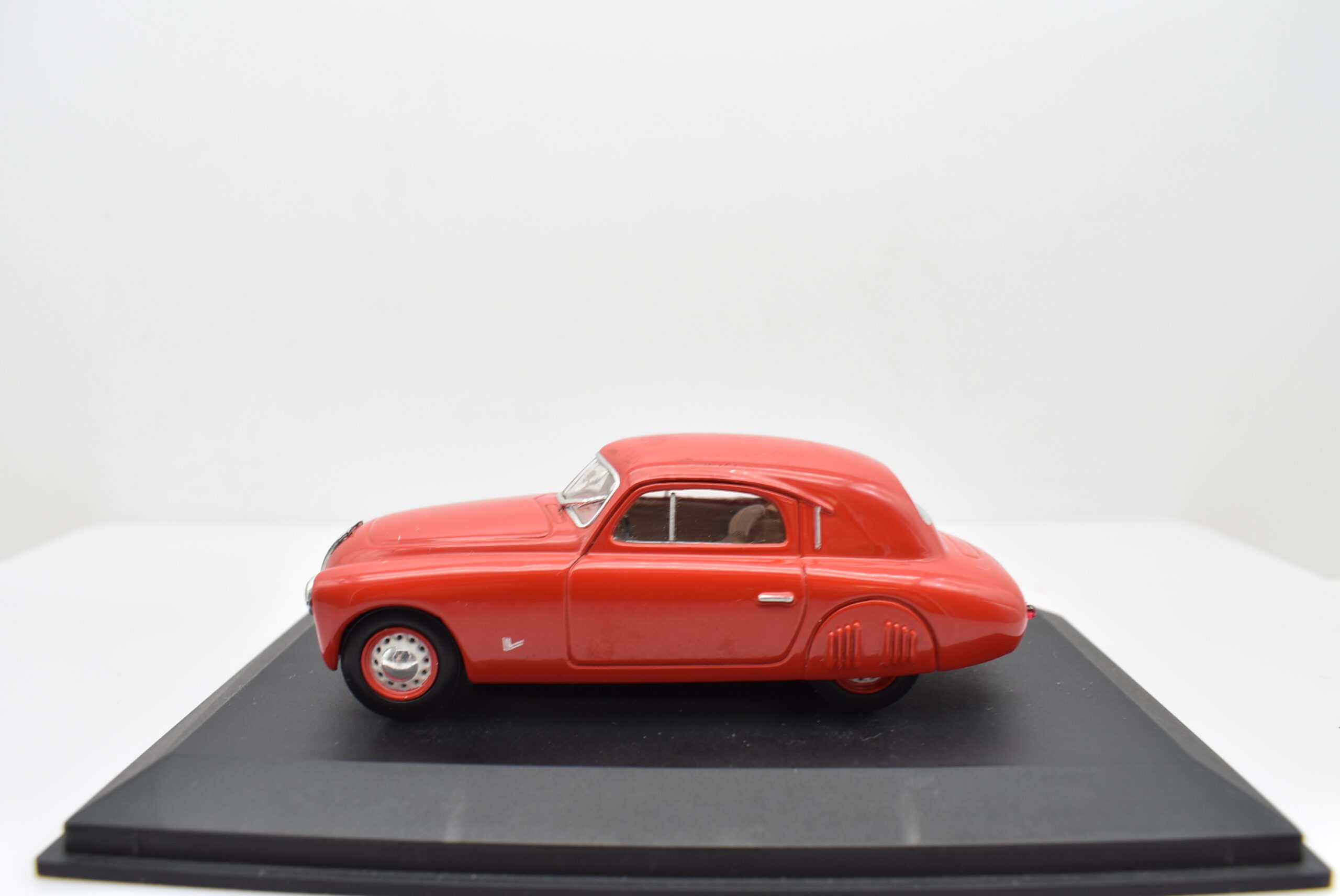 Modellini auto da collezione scala 1:43 FIAT 1100 S BERLINETTA diecast modellismo statico