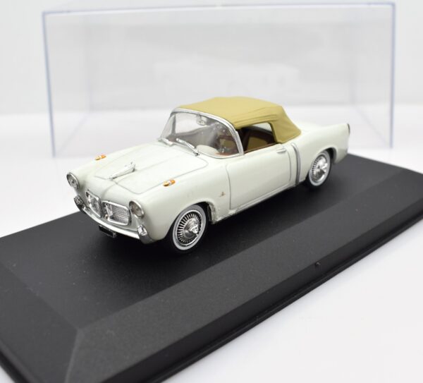 Modellini auto da collezione scala 1:43 FIAT 1100 TV diecast modellismo statico