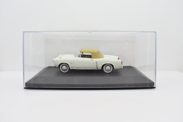 Modellini auto da collezione scala 1:43 FIAT 1100 TV diecast modellismo statico - immagine 7