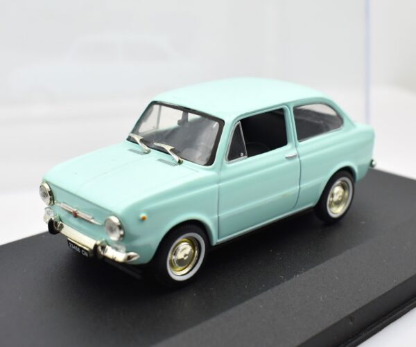 Modellini auto da collezione scala 1:43 FIAT 850 diecast modellismo statico