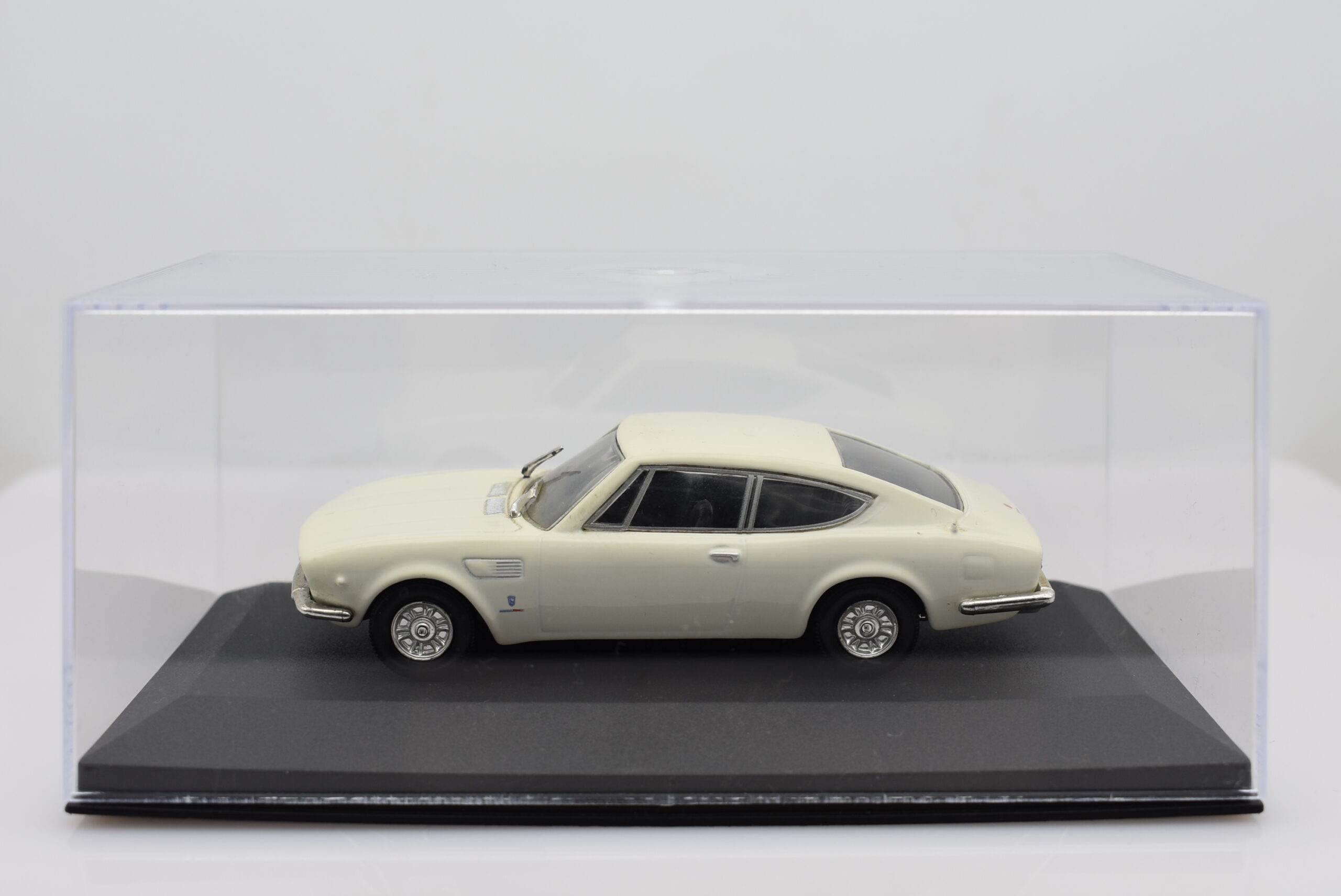Modellini auto da collezione scala 1:43 FIAT DINO diecast modellismo statico - immagine 2