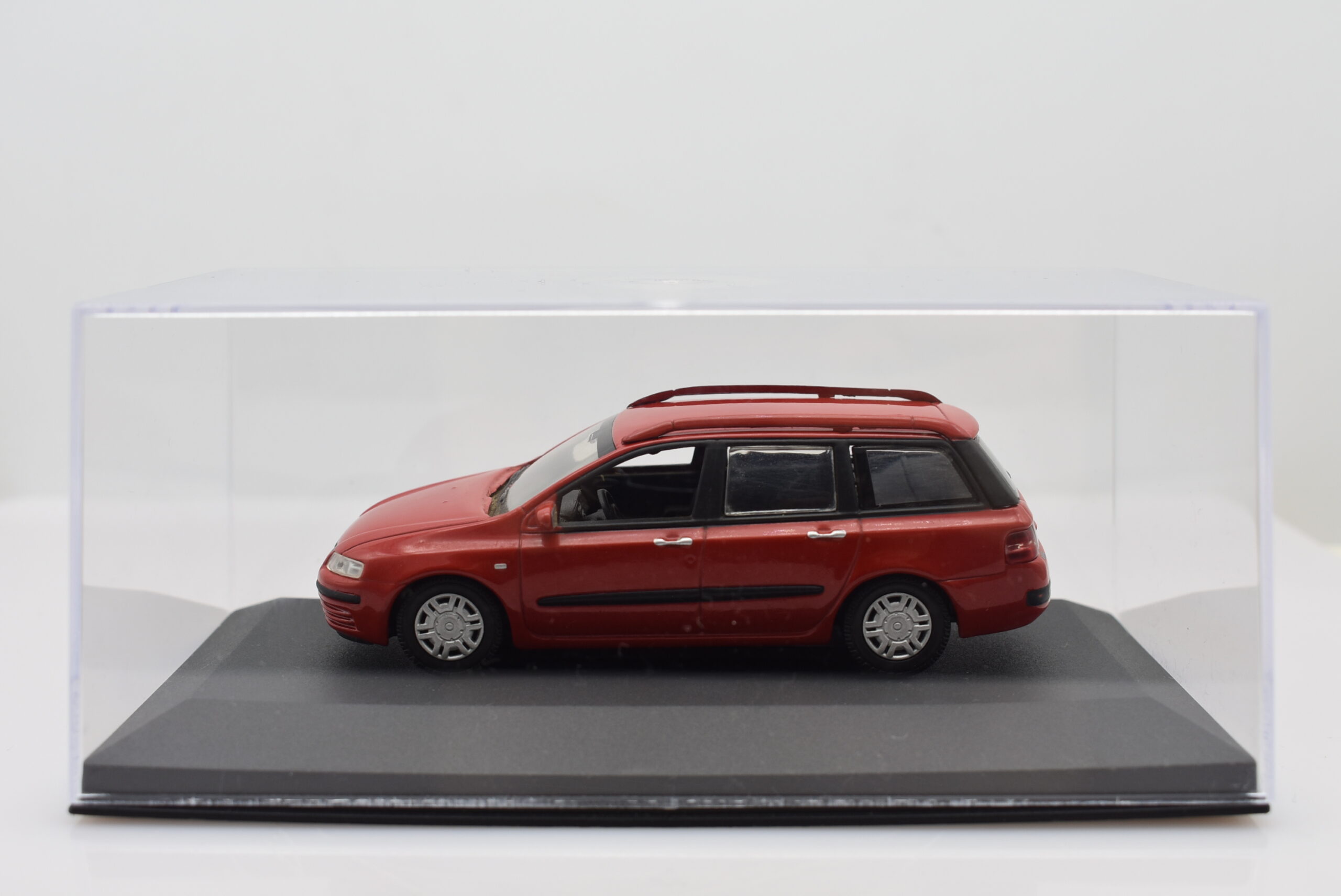 Modellini auto da collezione scala 1:43 FIAT STILO diecast modellismo statico - immagine 4