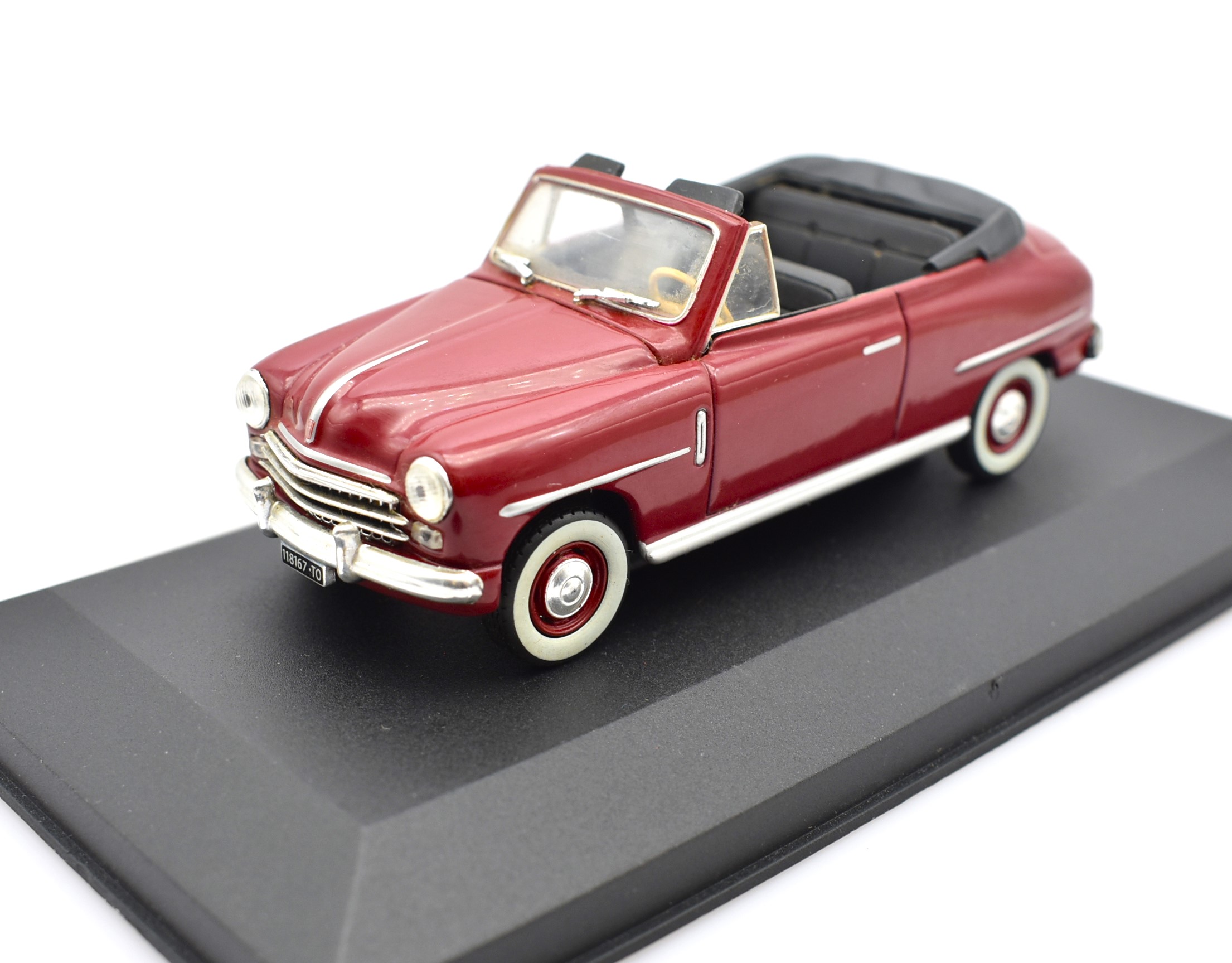 Modellini auto da collezione scala 1:43 FIAT 1400 diecast modellismo statico  - Arcadia Modellismo