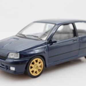 Modellino auto scala 1:43 Norev RENAULT CLIO WILLIAMS diecast modellismo da collezione