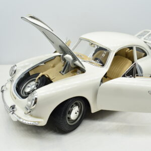 Modellino auto scala 1:18 PORSCHE 356 B Burago modellismo da collezione