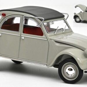 Modellino auto scala 1:18 Norev CITROEN 2CV AZAM diecast modellismo statico