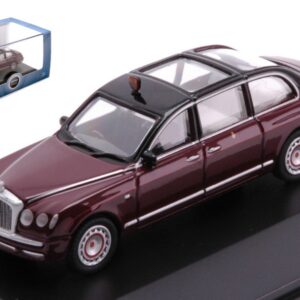 Modellino auto scala 1:76 BENTLEY STATE LIMOUSINE modellismo statico collezione
