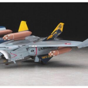 Modellino model kit di montaggio  Hasegawa  VF-0C VMFAT-203 HAWKS  KIT 1:72